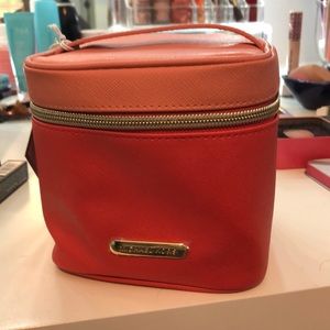 Michael Kors cube makeup bag
